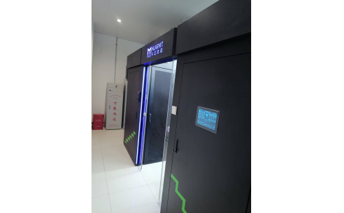 河南新乡某活动中心智能化项目