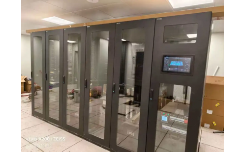 上海临江微型机房项目