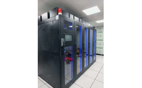 安徽某中心城区某智能化工程项目