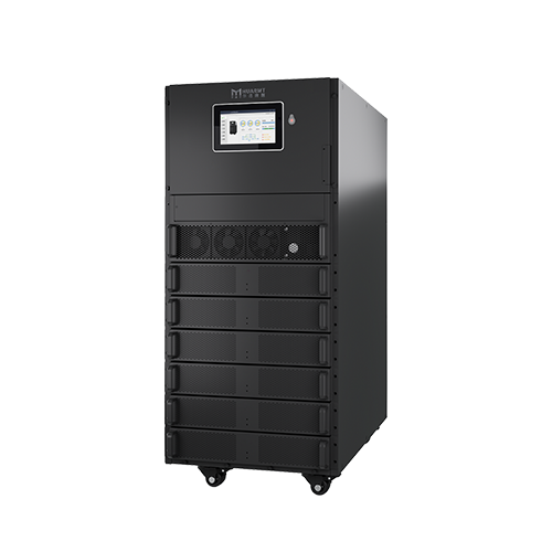 20-180KVA三三机架式模块化UPS