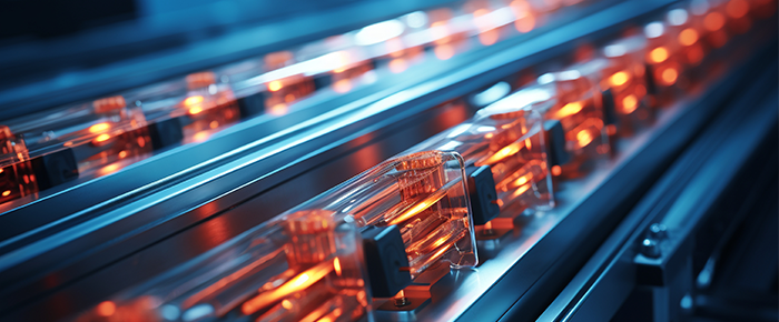 雄厚的生产实力